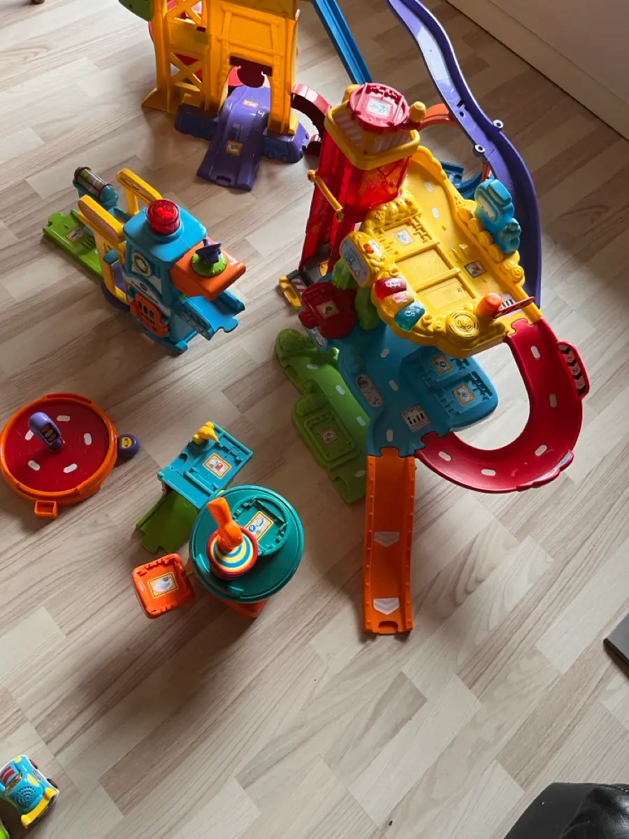 Vtech Toot drivers