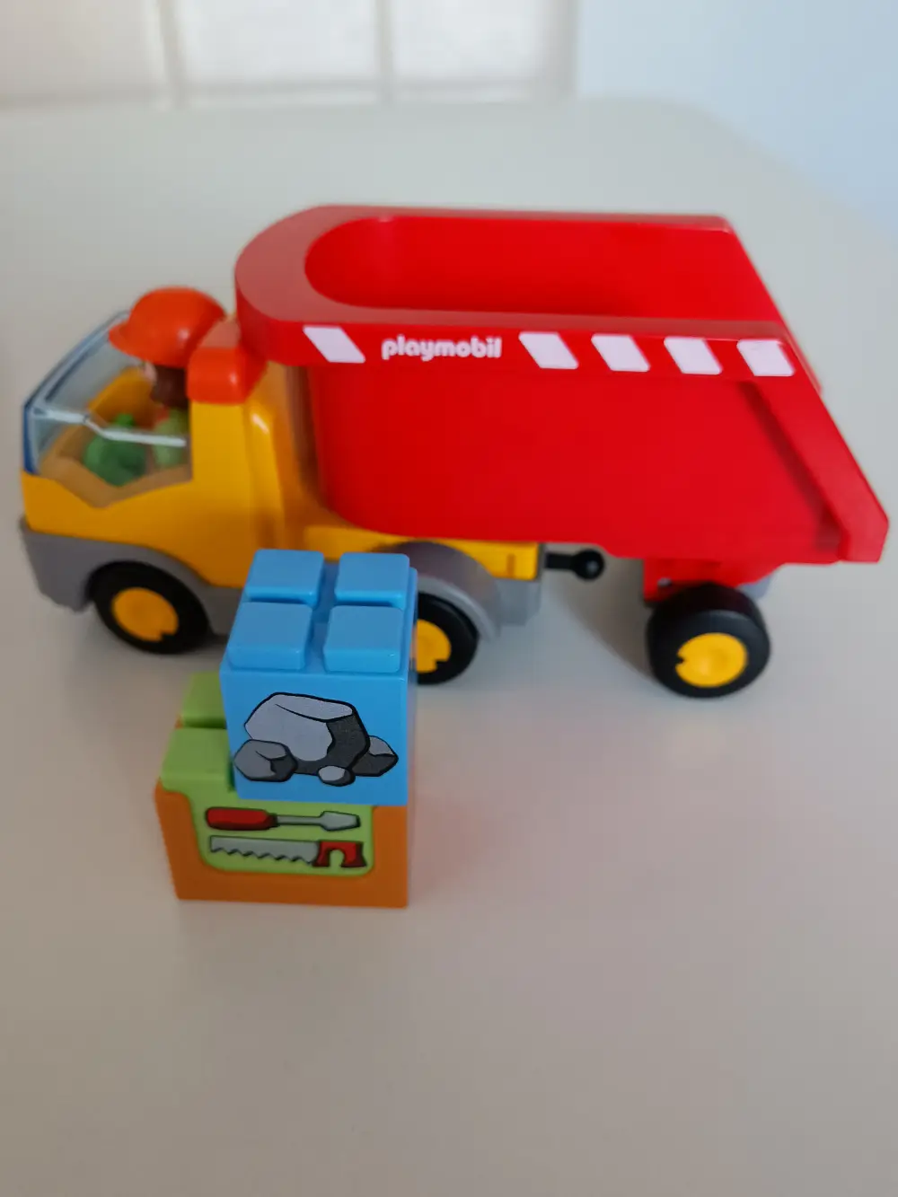 Playmobil Lastbil