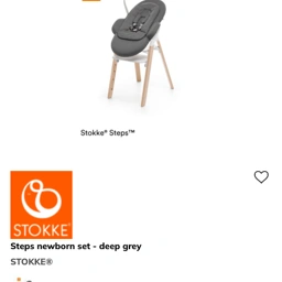 Stokke Stokke Steps Newborn Sæt