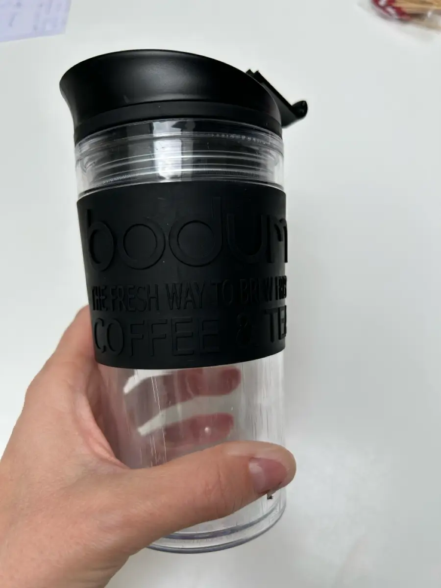 Bodum To-Go kop