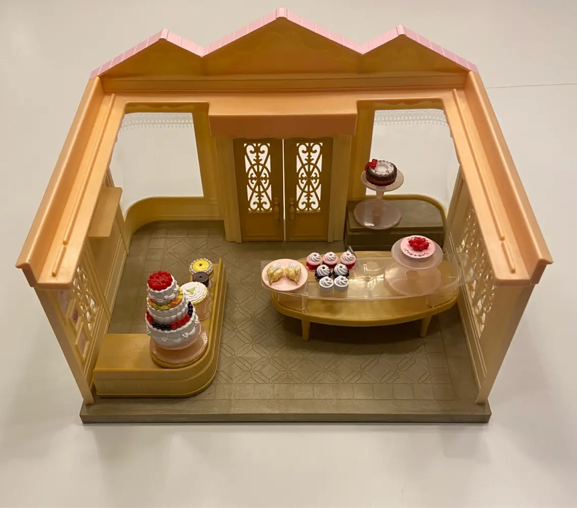 Sylvanian Families Kage butik