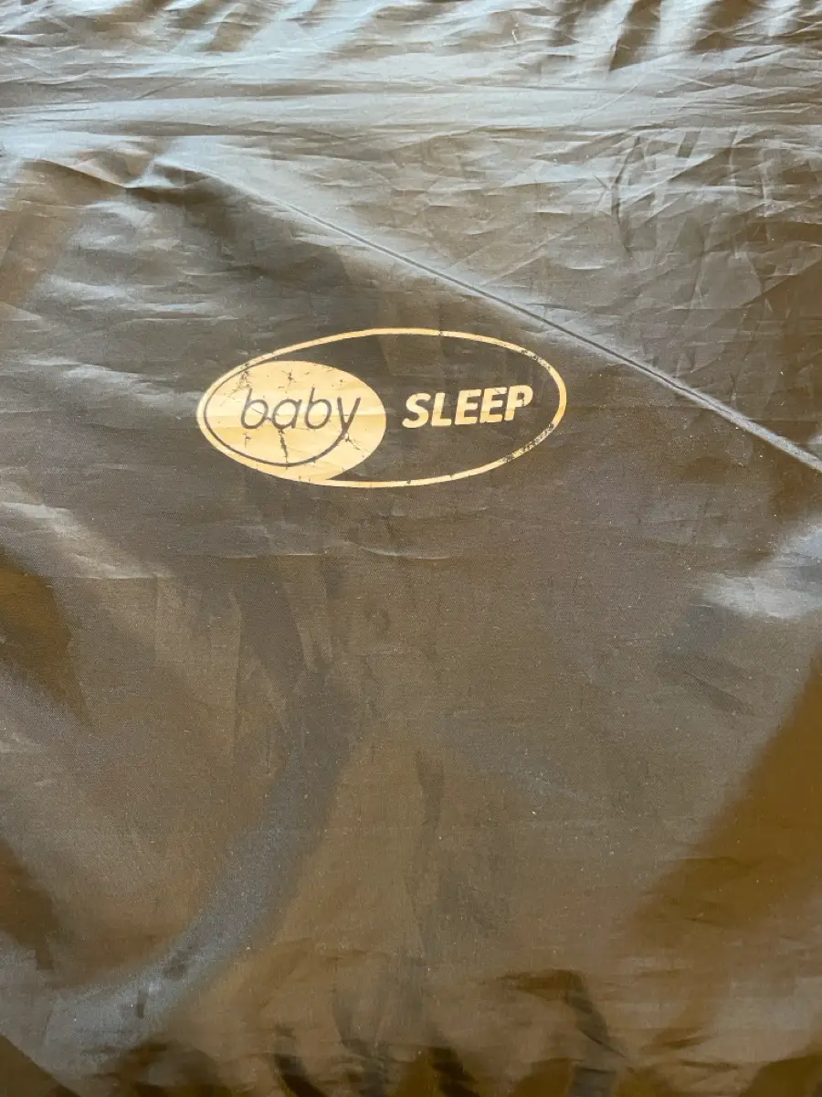 BabySleep Folde madras