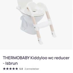 Kiddyloo Toilettræner