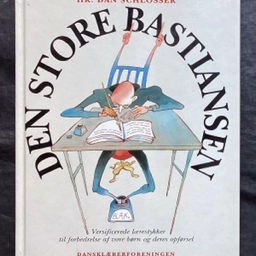 Den store Bastiansen Børne-billedbog