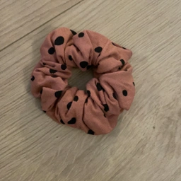 Hjemmelavet Scrunchie