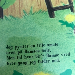 Bamses 100 bedste gåder Bog