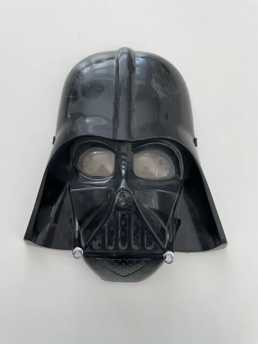 Rubie's Costume Company Darth Vader-maske