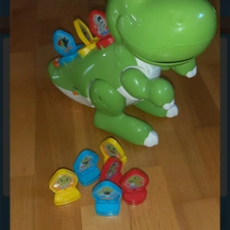 Vtech Interaktive dino