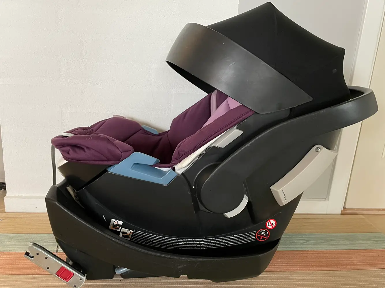 CYBEX Autostol