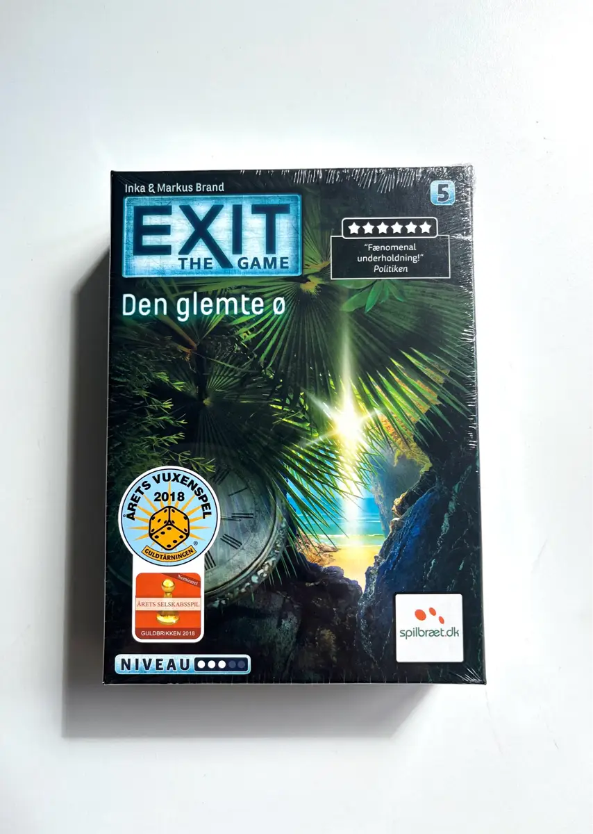 Exit Brætspil