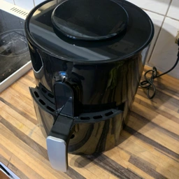 Ukendt Air fryer af ukendt mærke