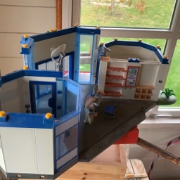 Playmobil Politistation