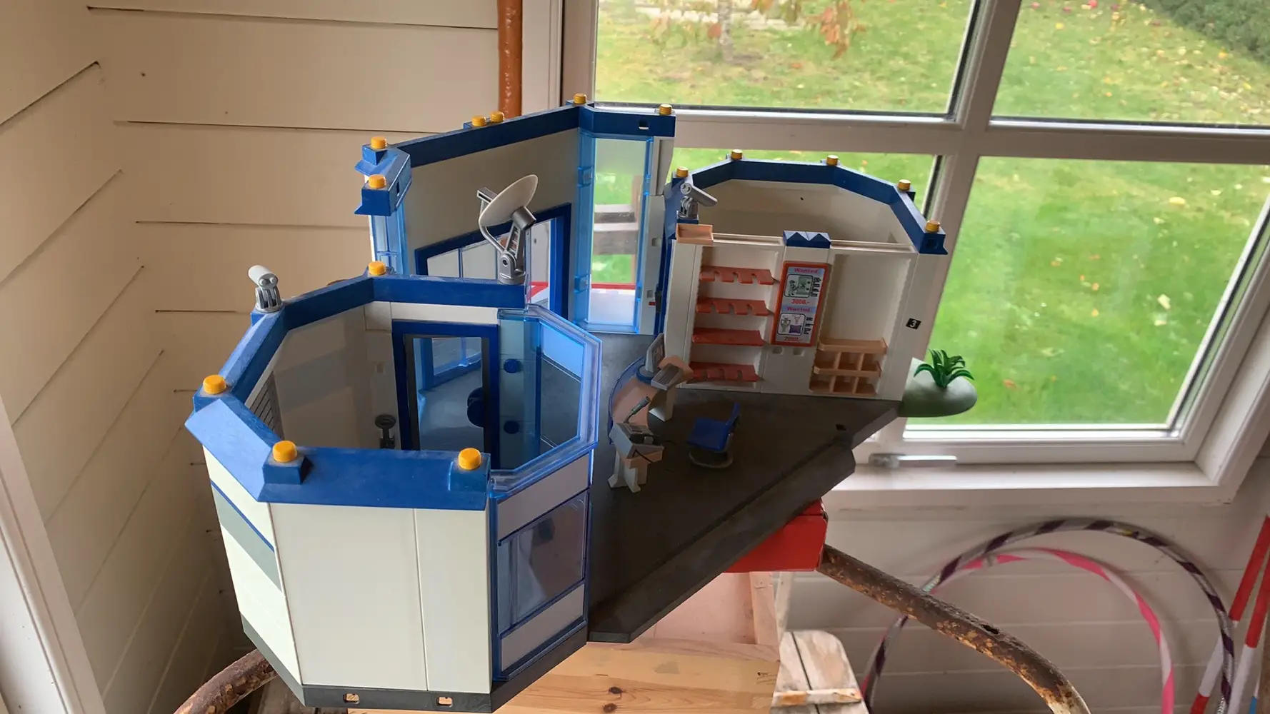 Playmobil Politistation