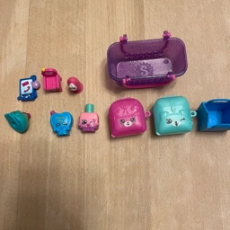 Shopkins Figurer