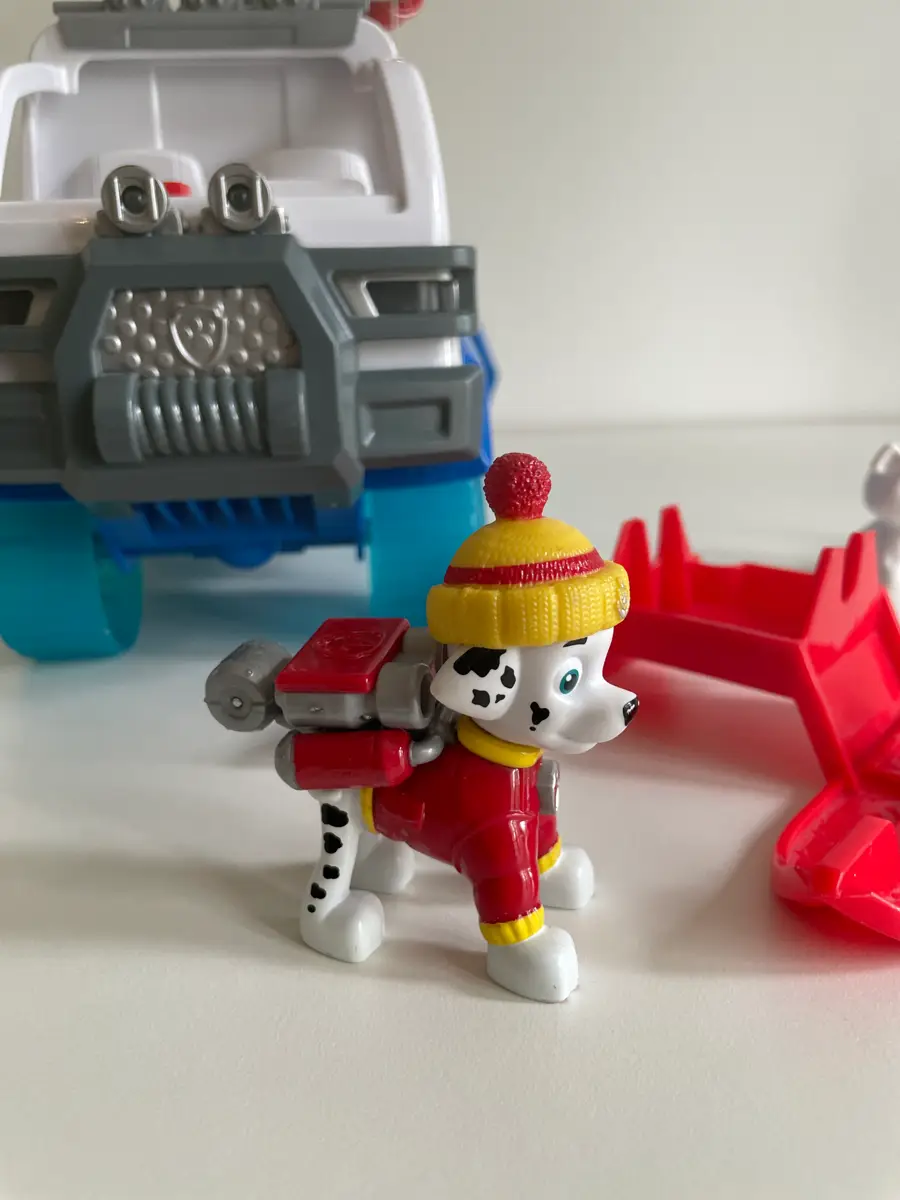 Paw Patrol Polar patroller