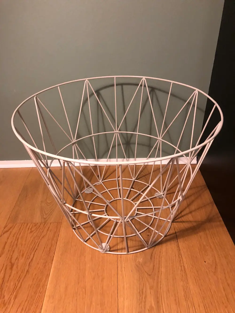 Ferm Living Trådkurv wire basket