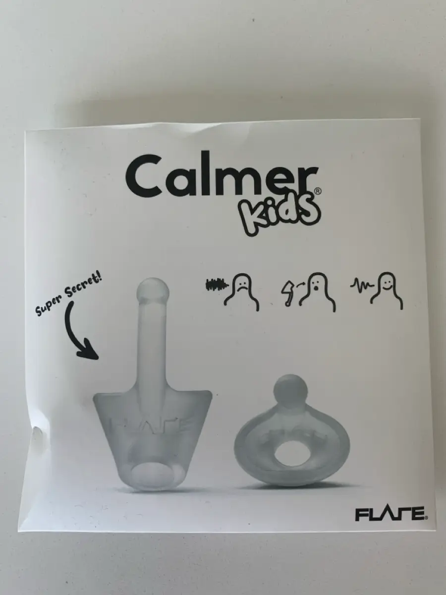 Flare Audio Calmer kids ørepropper