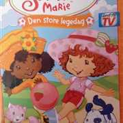 Jordbær Marie - den store legedag Dvd film
