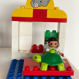 LEGO Duplo 6158 Dyreklinik