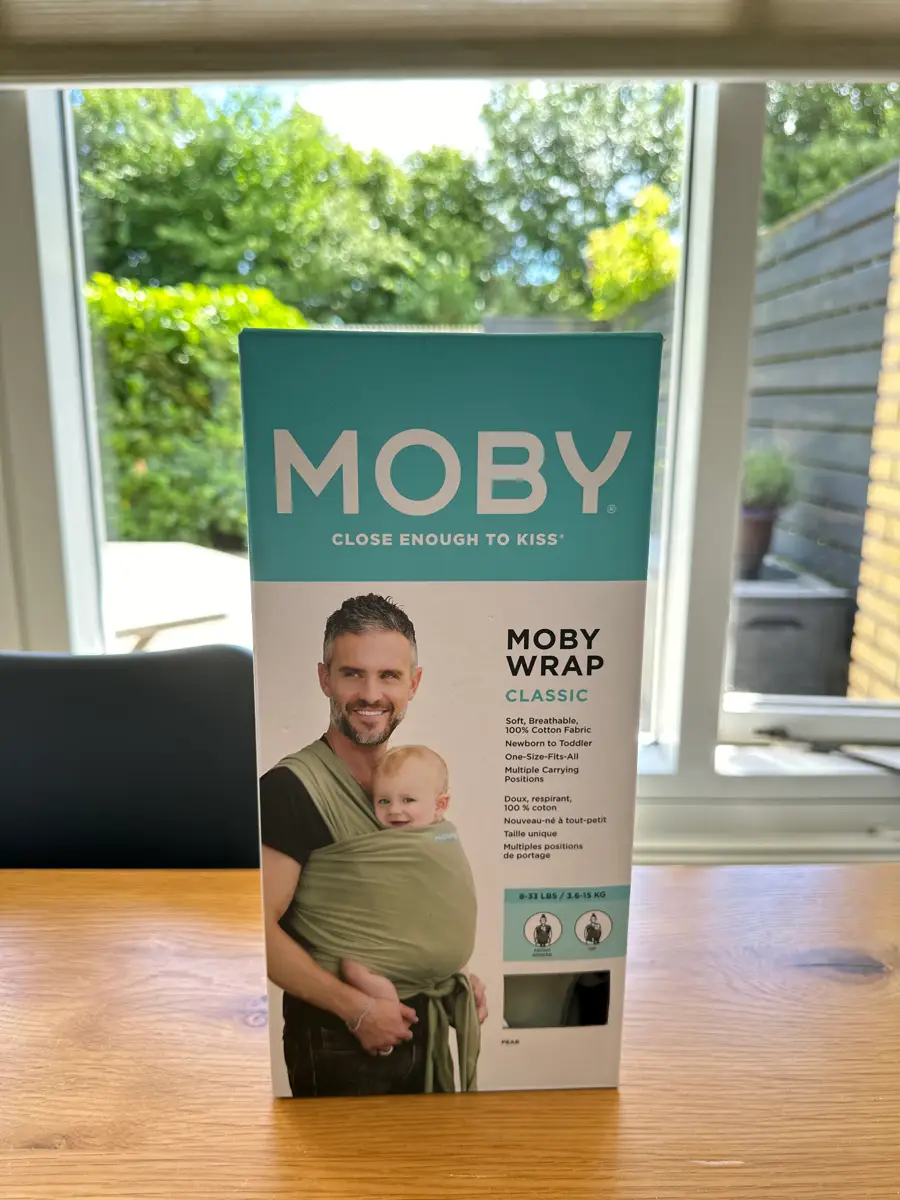 Moby Moby wrap classic - Vikle
