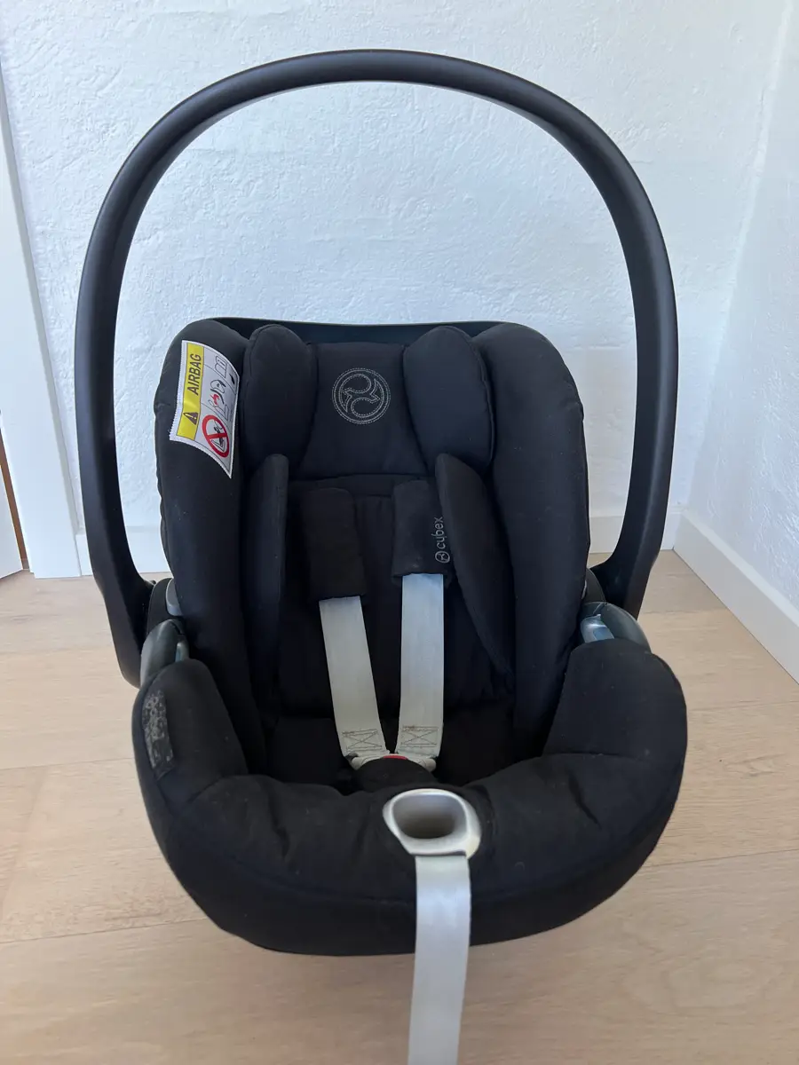 CYBEX Cloud Z i-Size Autostol