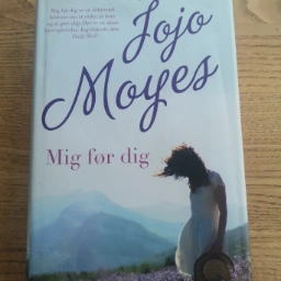 Jojo Moyes Mig før Dig