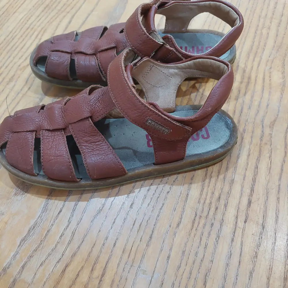 Camper Soft sandal