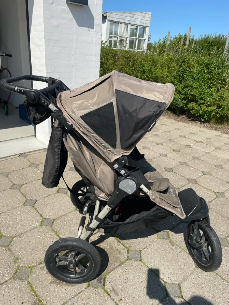 Baby Jogger City elite single klapvogn