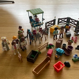 Playmobil Legetøj