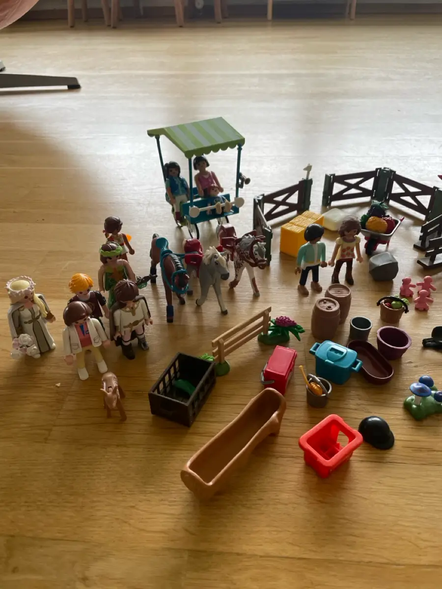 Playmobil Legetøj