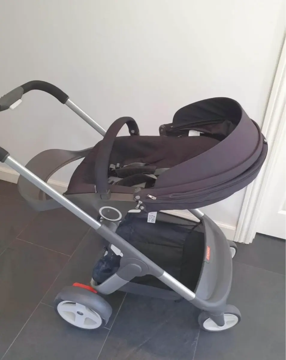 Stokke Kombivogn