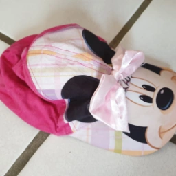 Ukendt Minnie Mouse kasket