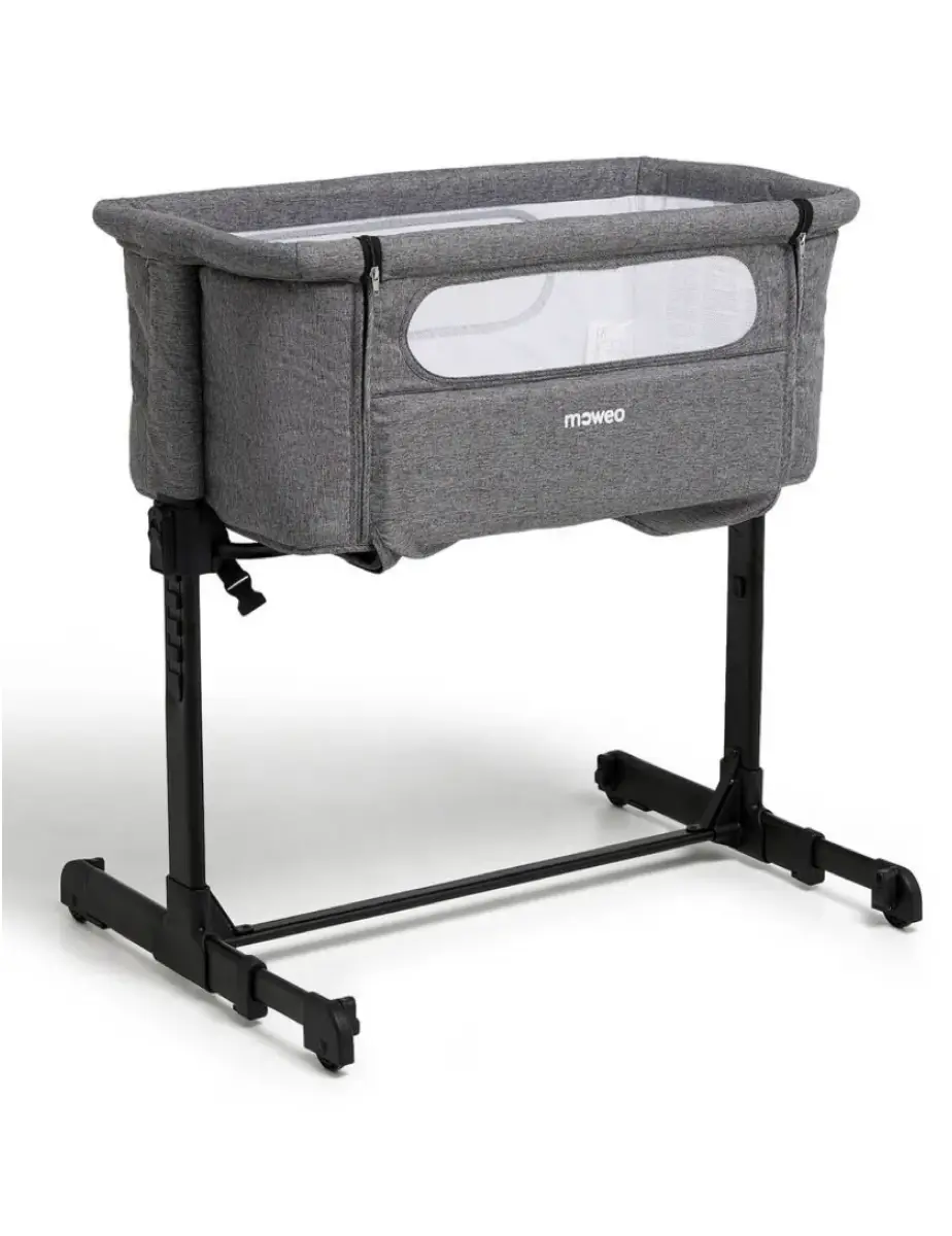 Moweo Bedside crib