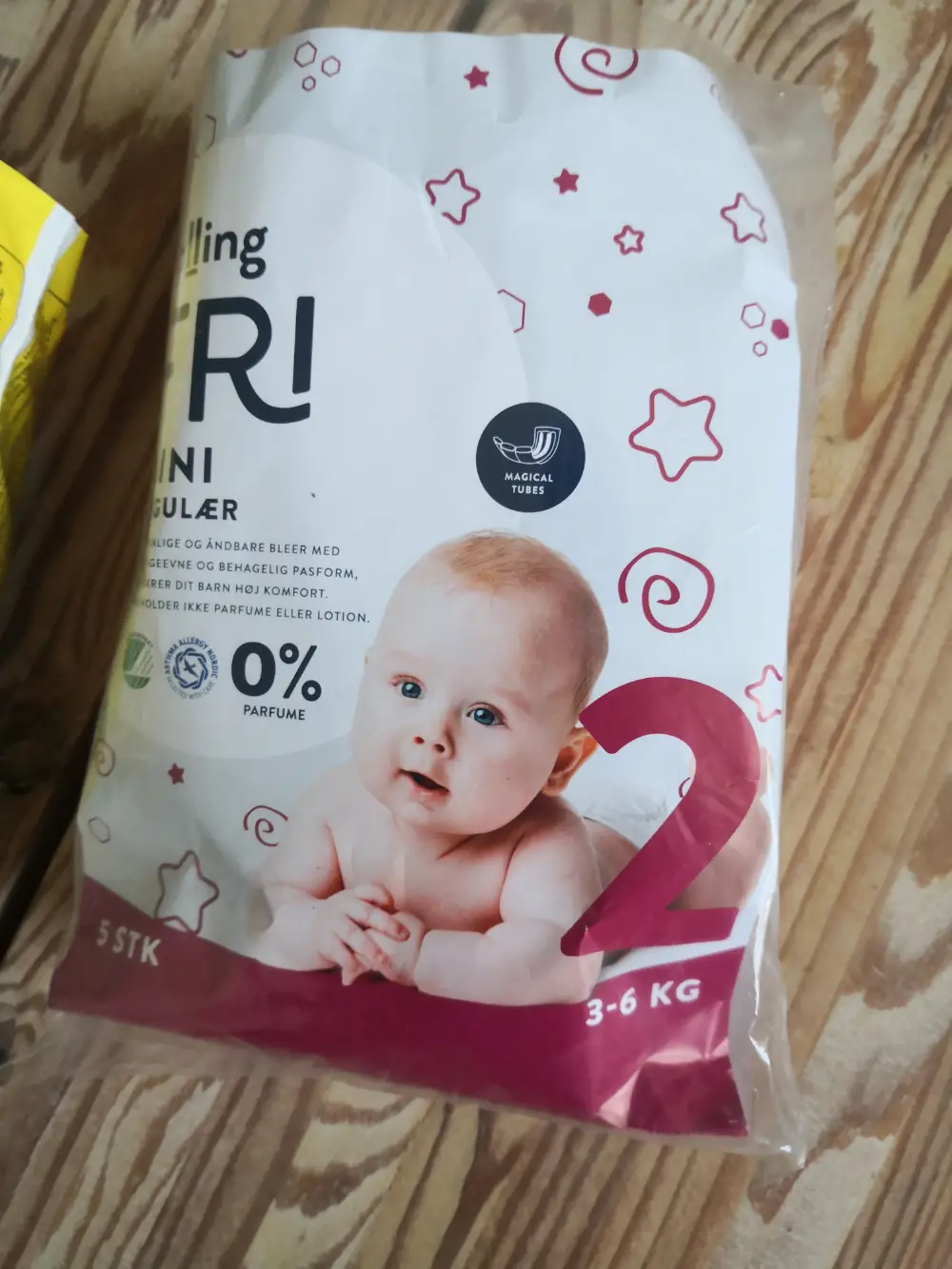 Huggies Svømme bleer