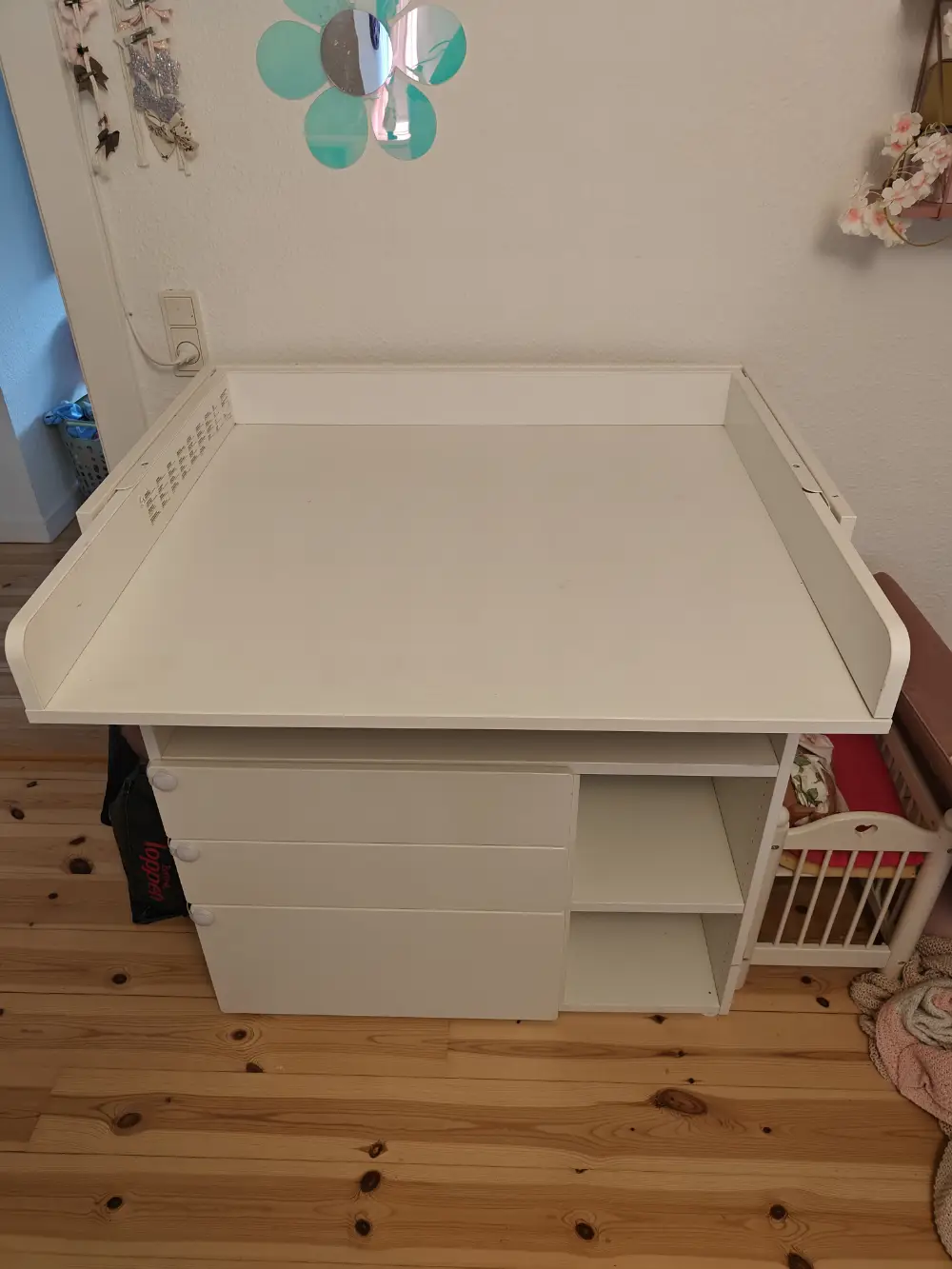 IKEA Puslebord