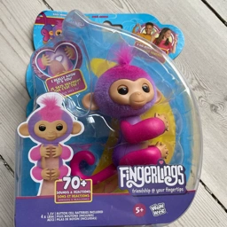 Ukendt Fingerlings