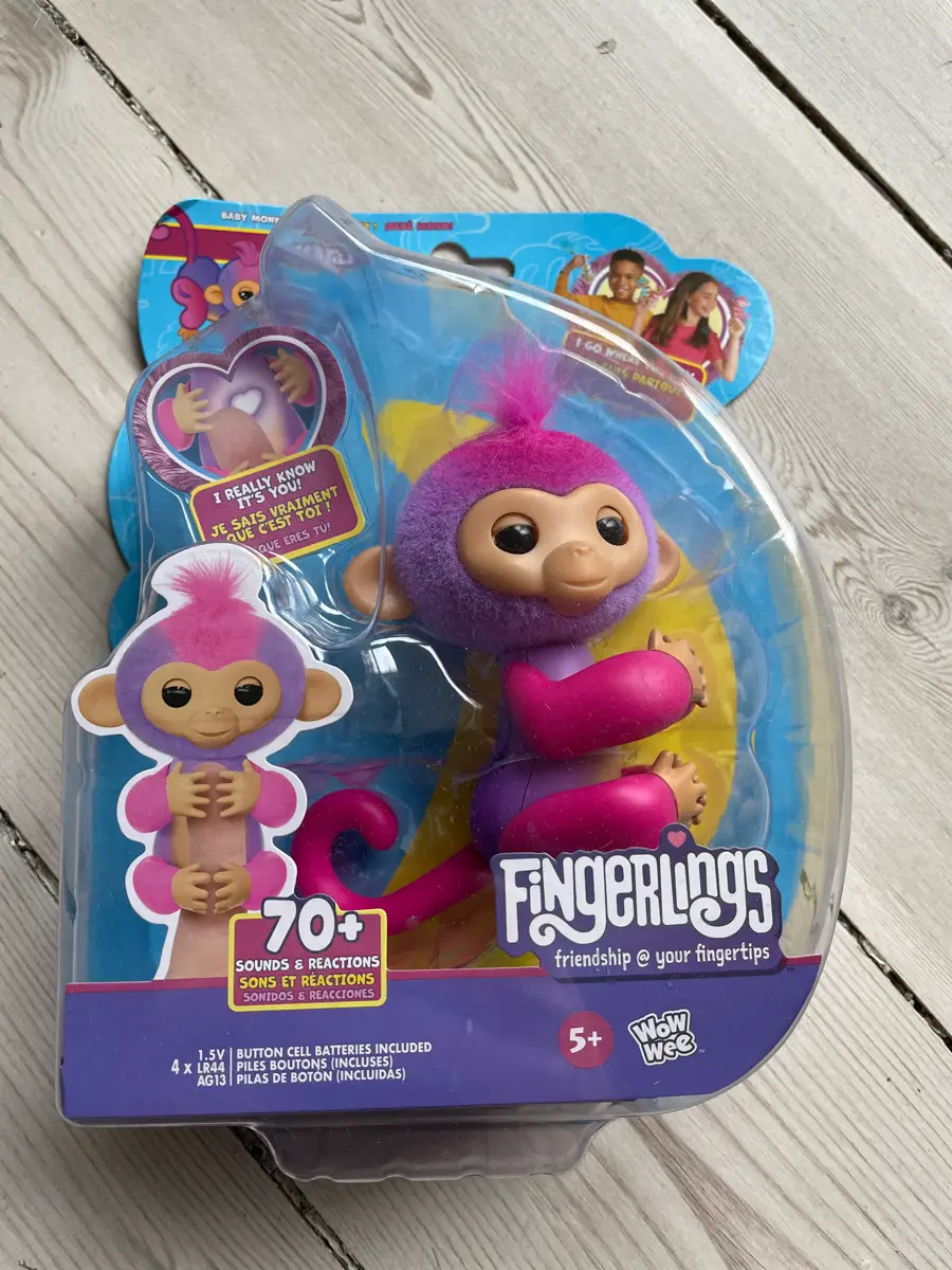 Ukendt Fingerlings