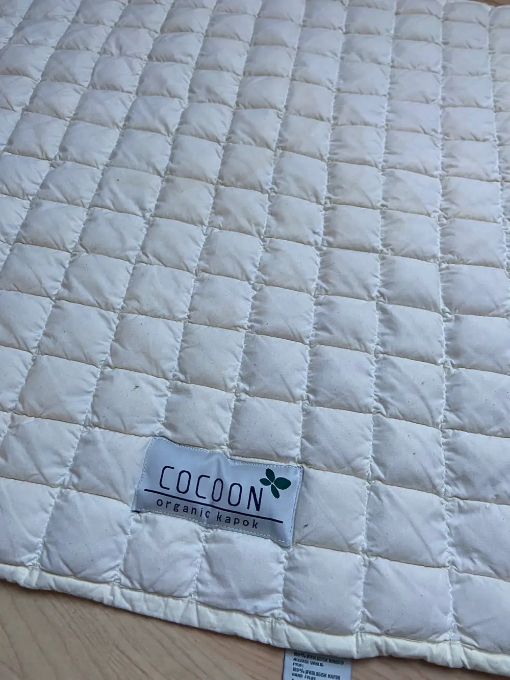 Cocoon Company Kapok madras stokke