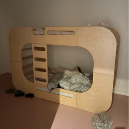 IO bunk pod Designer køjeseng