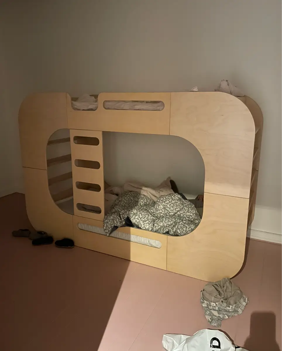 IO bunk pod Designer køjeseng