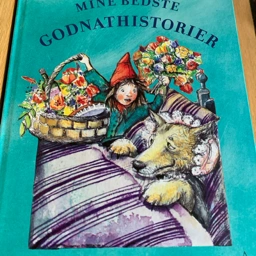 Mine bedste godnathistorier Bog