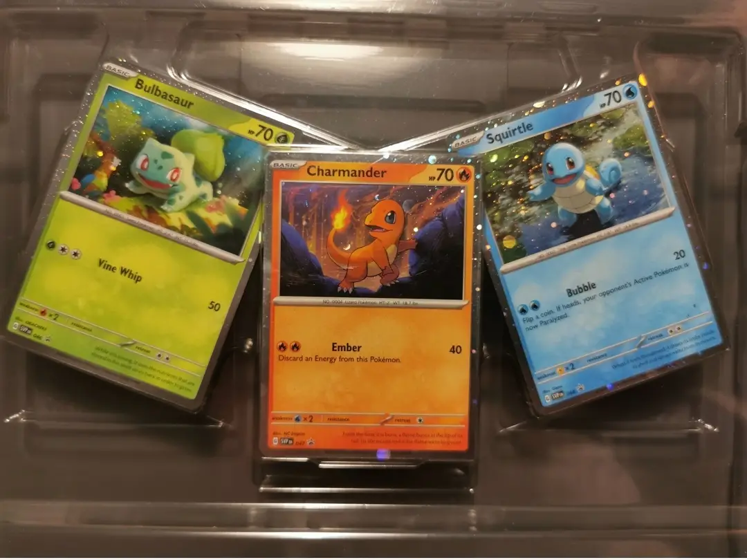 Pokémon Pokemon plakat og kort