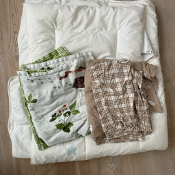 IKEA Dyne pude sengetøj