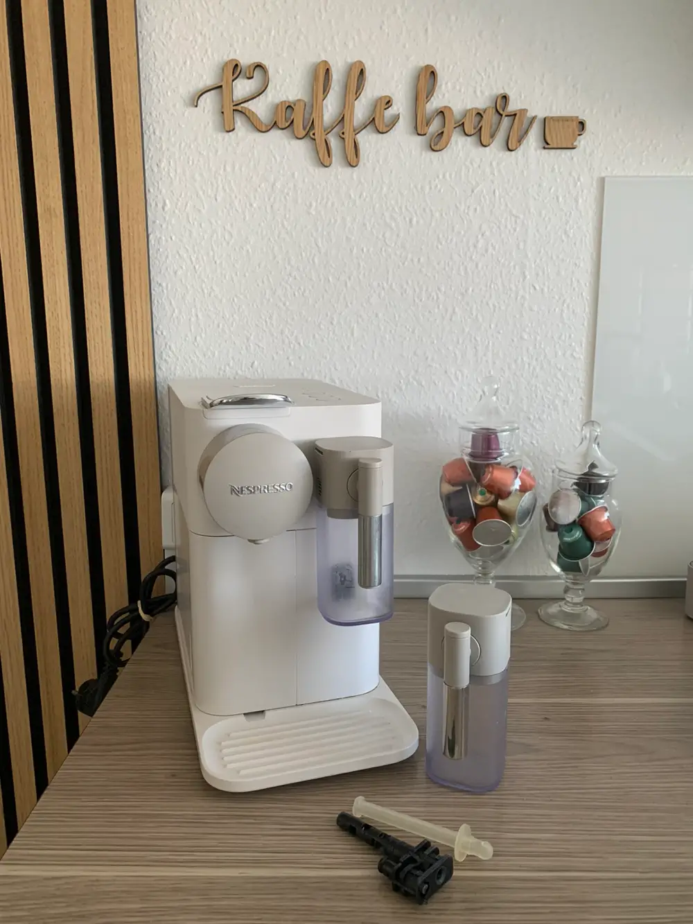 Nespresso Kaffemaskine