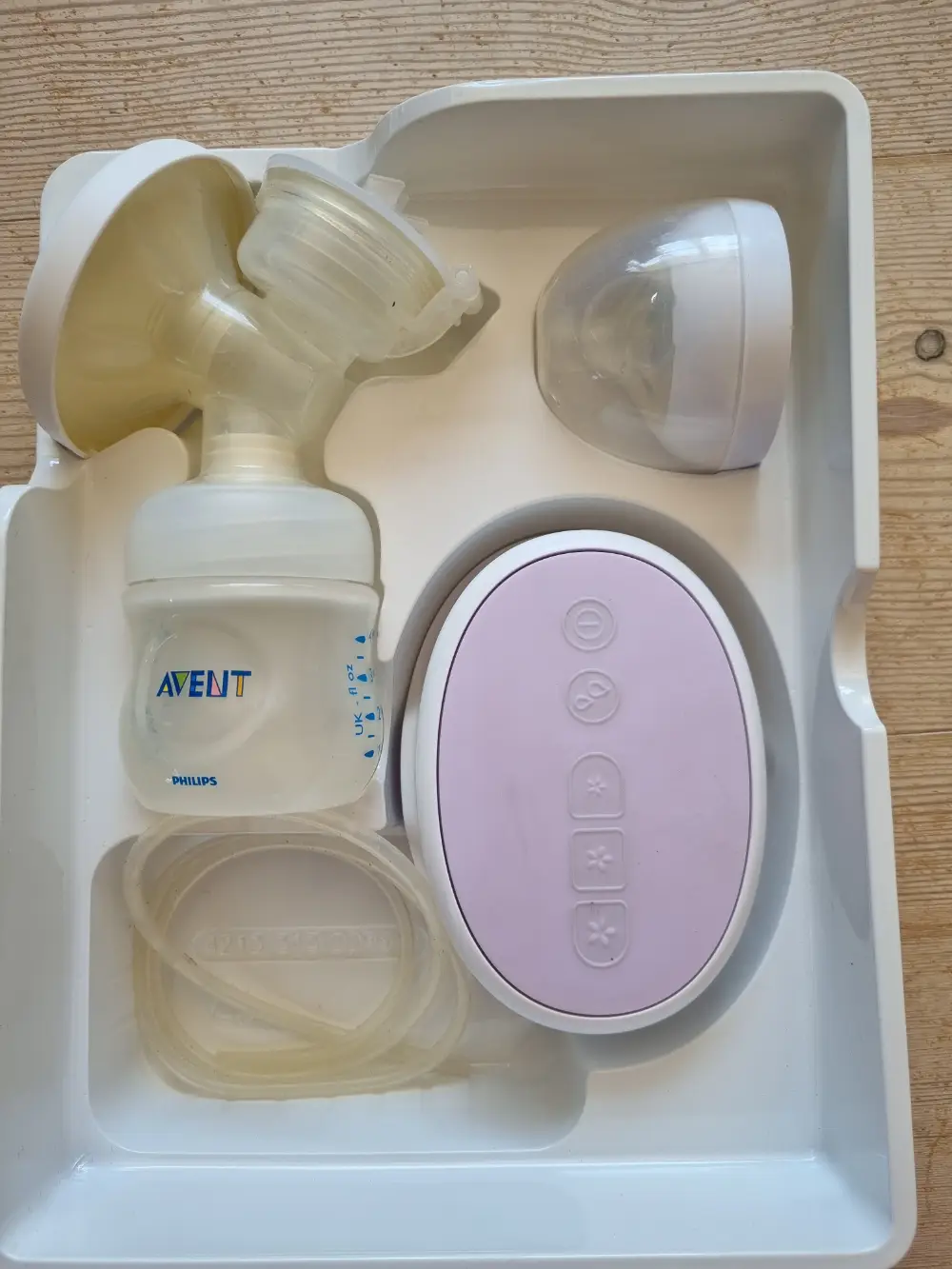 Philips AVENT Brystpumpe