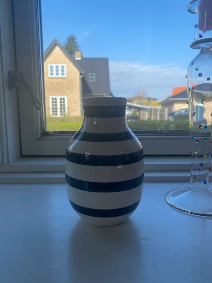 Kähler Omaggio vase