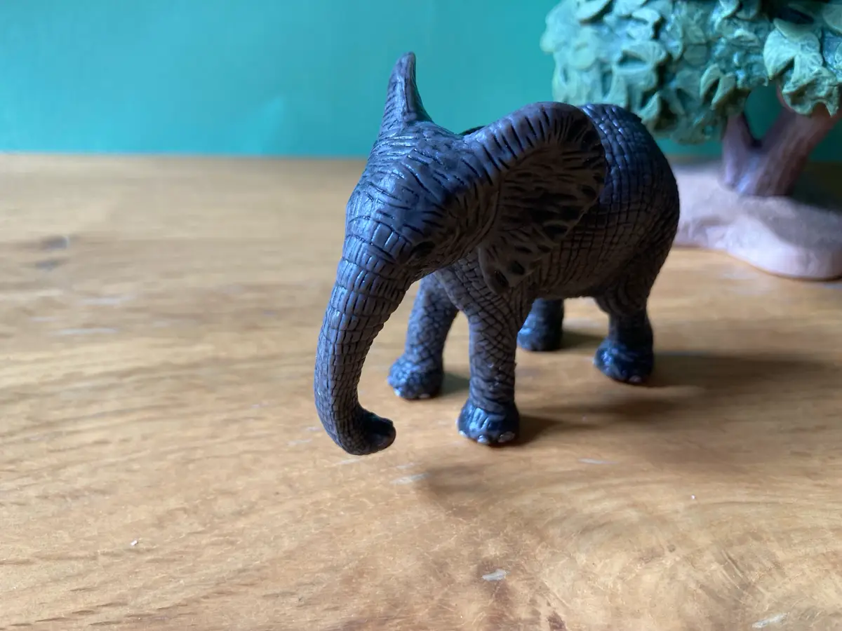 Schleich Elefantunge