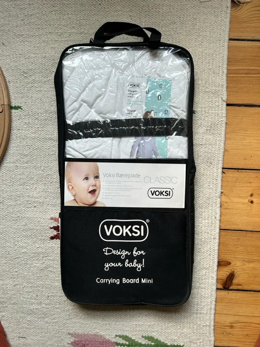 Voksi Classic+ Mini kørepose