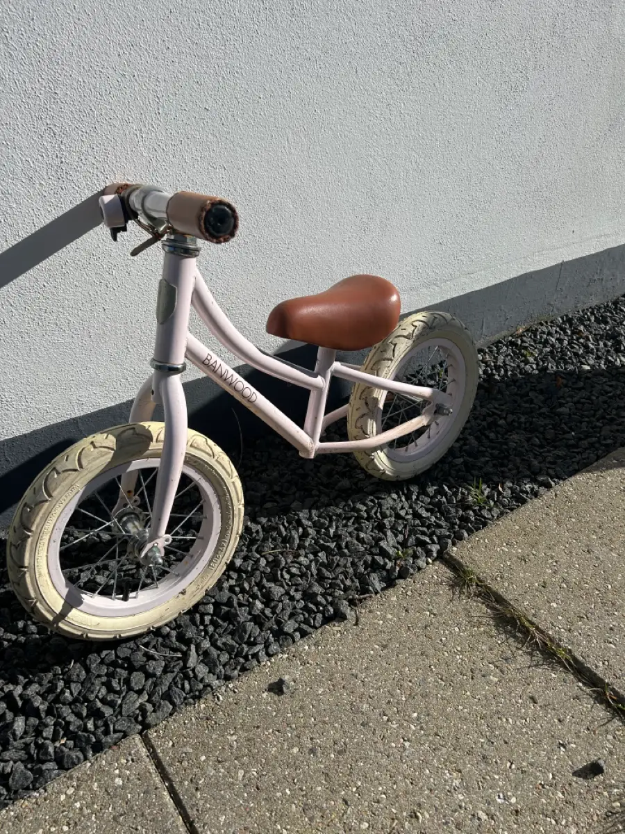 Banwood Løbecykel