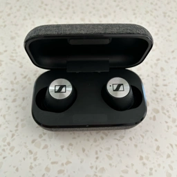 Sennheiser In-ear høretelefoner